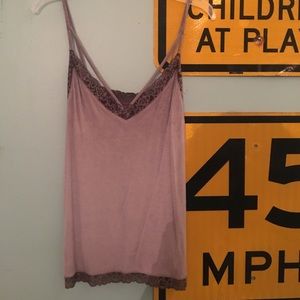 American Eagle Soft And Sexy Tank Top